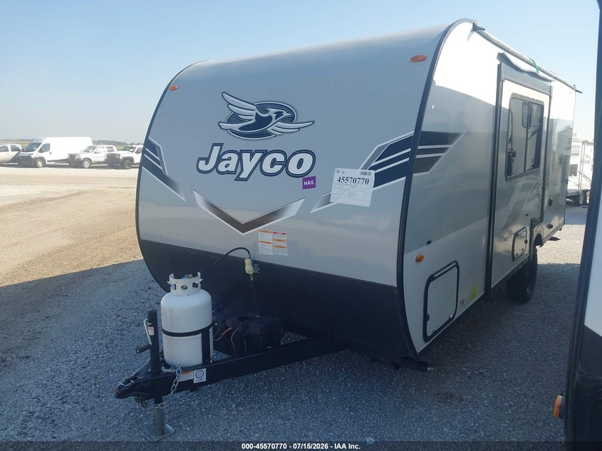 2025 JAYCO JAY FLIGHT auction photo 2
