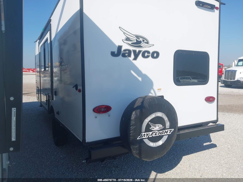 2025 JAYCO JAY FLIGHT auction photo 3