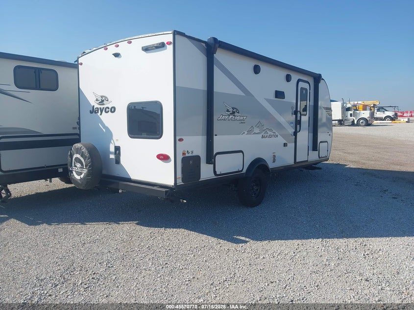2025 JAYCO JAY FLIGHT auction photo 4