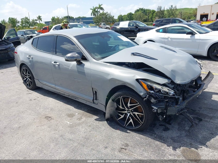 Vin: knae35ld0n6106409, lot: 46069112, kia stinger gt-line 2022 img_1