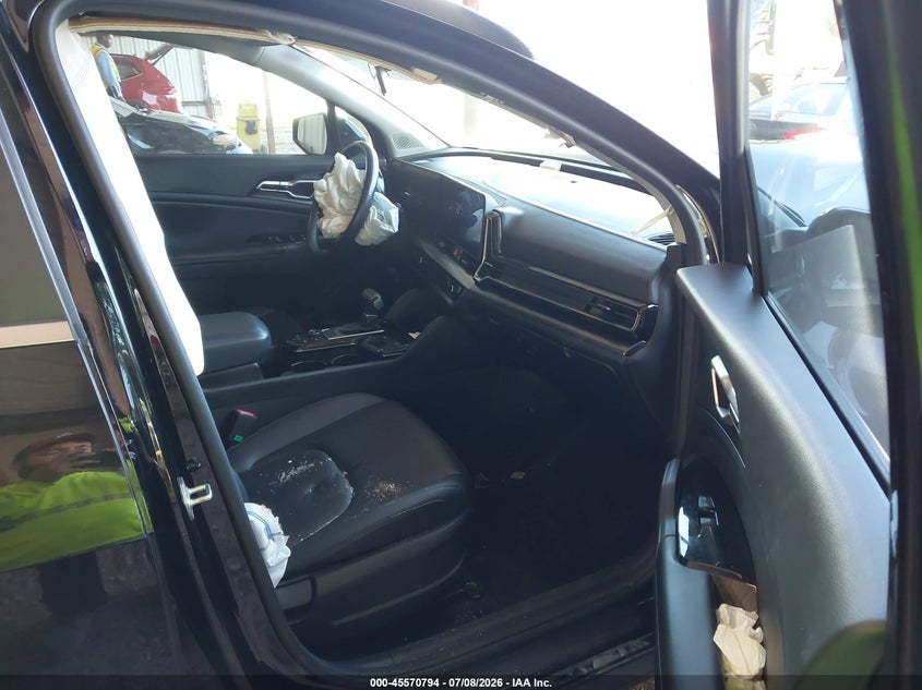 2023 KIA SPORTAGE auction photo 5
