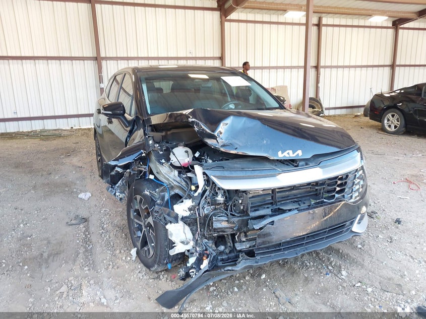 2023 KIA SPORTAGE auction photo 6