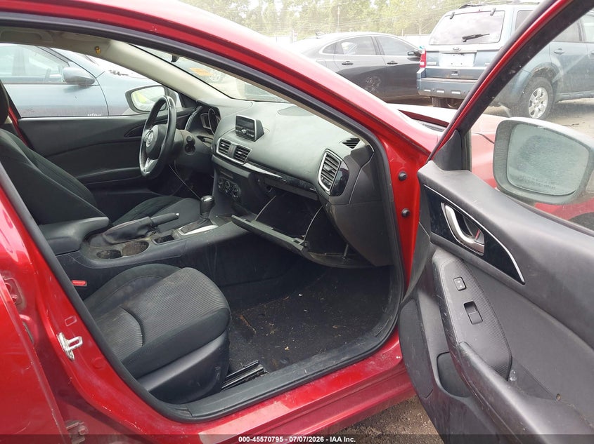 2014 MAZDA MAZDA3 auction photo 5