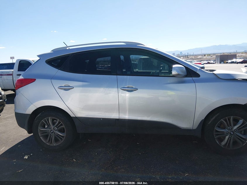 AtlanticExpress - Hyundai Tucson
