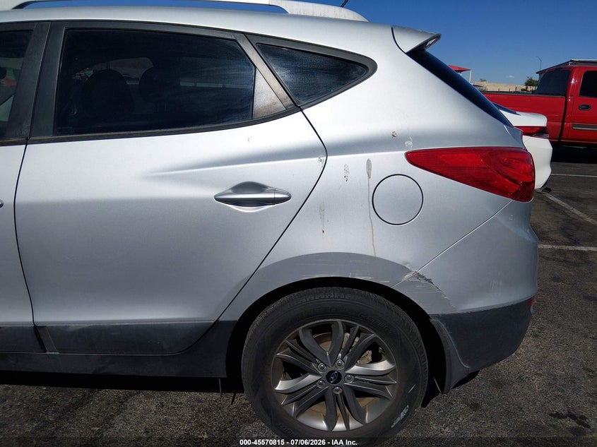 AtlanticExpress - Hyundai Tucson