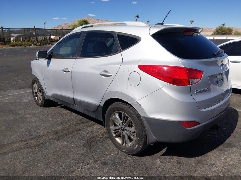 AtlanticExpress - Hyundai Tucson