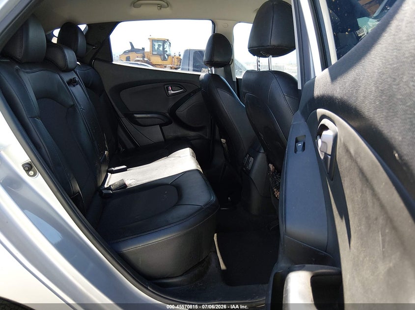 AtlanticExpress - Hyundai Tucson