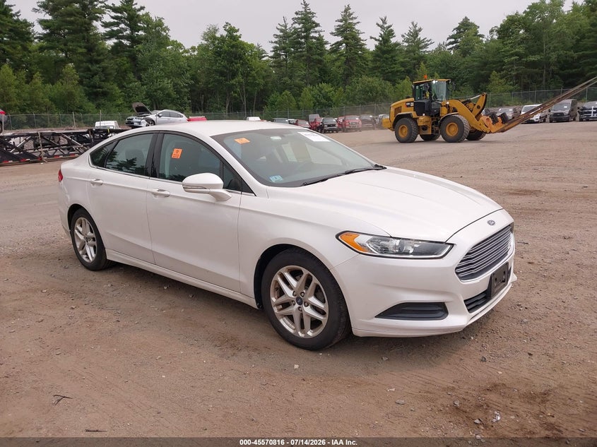 FORD FUSION 2013 VIN 3FA6P0H70DR335858
