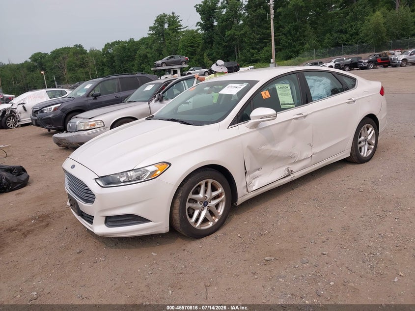FORD FUSION 2013 VIN 3FA6P0H70DR335858