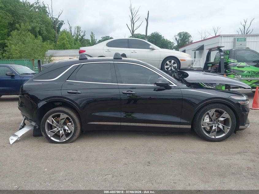 2025 Genesis Electrified Gv70 Advanced Awd VIN: 5NMMCET1XSH005199 Lot: 45570818