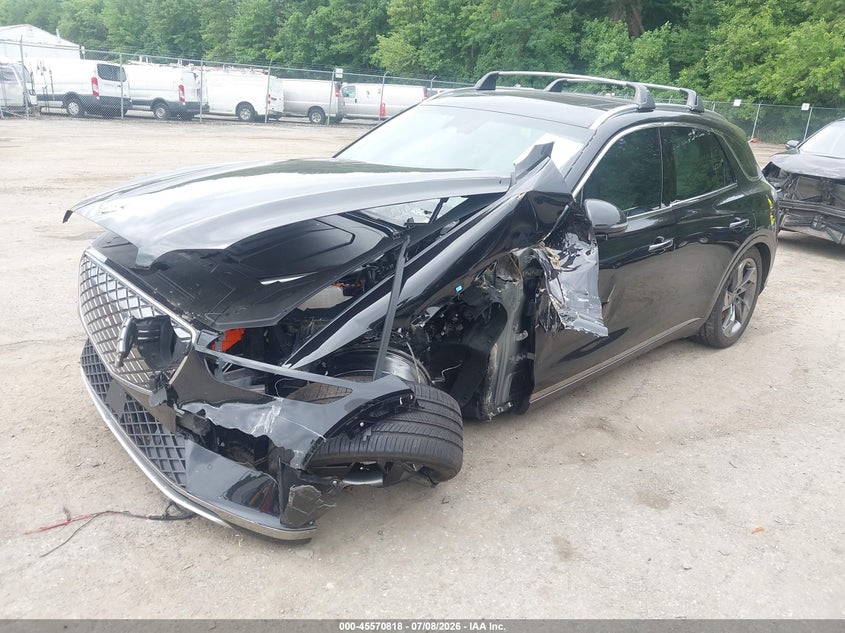 Vin: 5nmmcet1xsh005199, lot: 46069147, genesis electrified gv70 advanced awd 20252