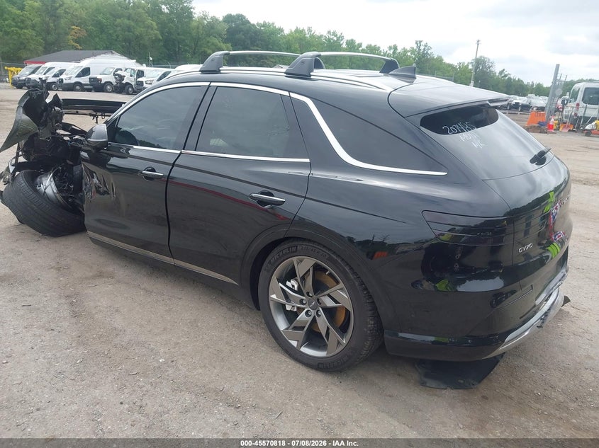 Vin: 5nmmcet1xsh005199, lot: 46069147, genesis electrified gv70 advanced awd 20253