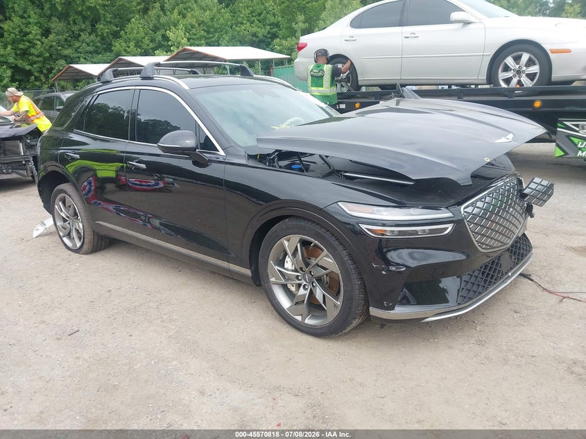 2025 GENESIS ELECTRIFIED GV70 auction photo 1