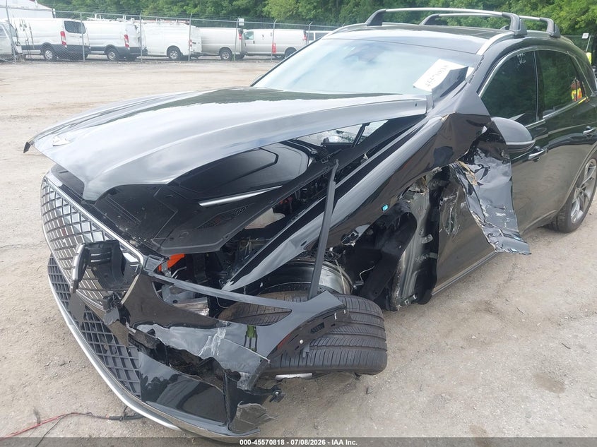 2025 GENESIS ELECTRIFIED GV70 auction photo 6
