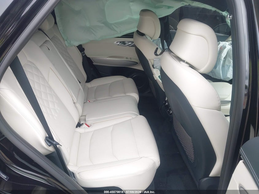 2025 GENESIS ELECTRIFIED GV70 auction photo 8