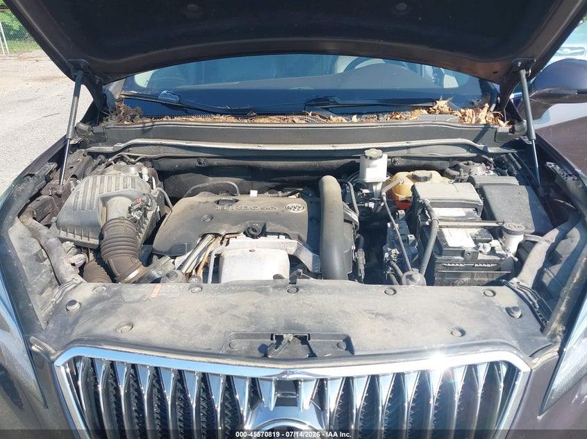 2017 Buick Envision Premium I VIN: LRBFXESX3HD155187 Lot: 45570819