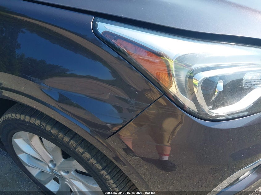 2017 Buick Envision Premium I VIN: LRBFXESX3HD155187 Lot: 45570819