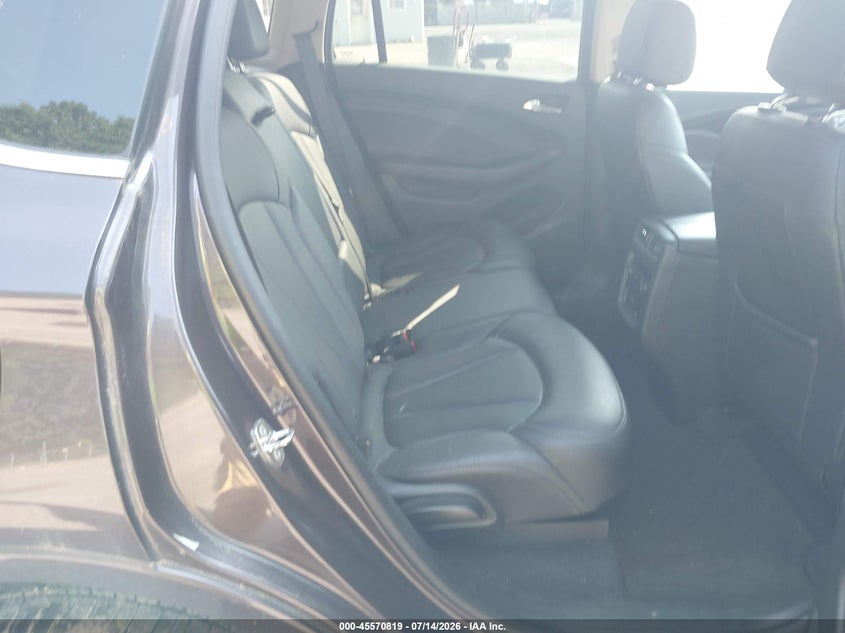 2017 Buick Envision Premium I VIN: LRBFXESX3HD155187 Lot: 45570819