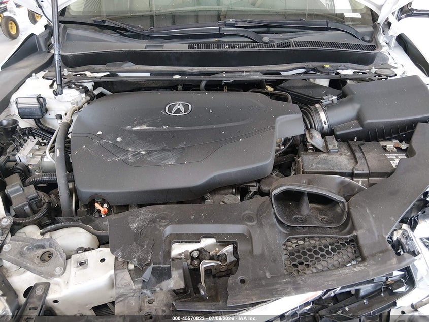 2020 Acura Tlx Standard VIN: 19UUB2F39LA002497 Lot: 45570823