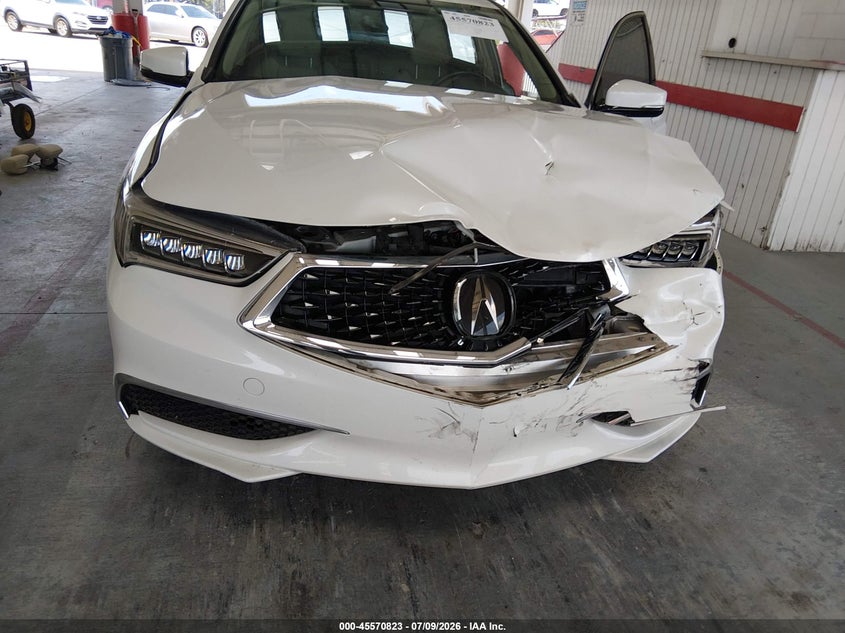 2020 Acura Tlx Standard VIN: 19UUB2F39LA002497 Lot: 45570823