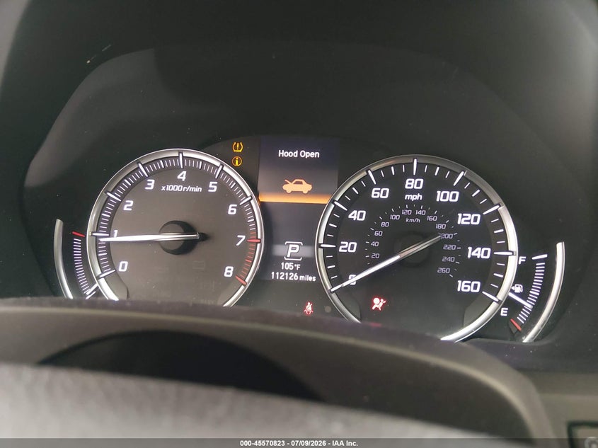 2020 Acura Tlx Standard VIN: 19UUB2F39LA002497 Lot: 45570823