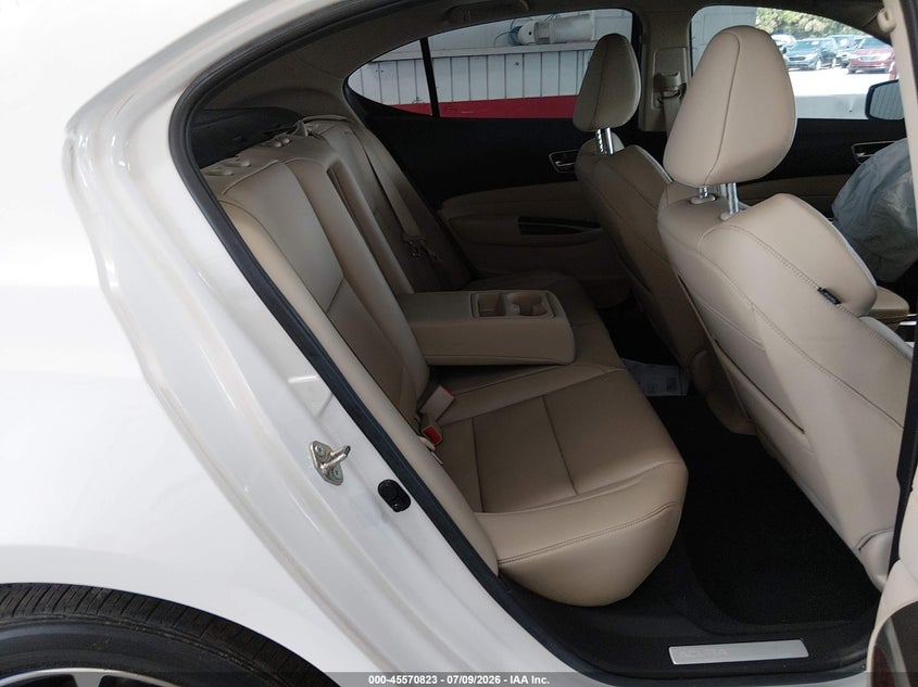 2020 Acura Tlx Standard VIN: 19UUB2F39LA002497 Lot: 45570823