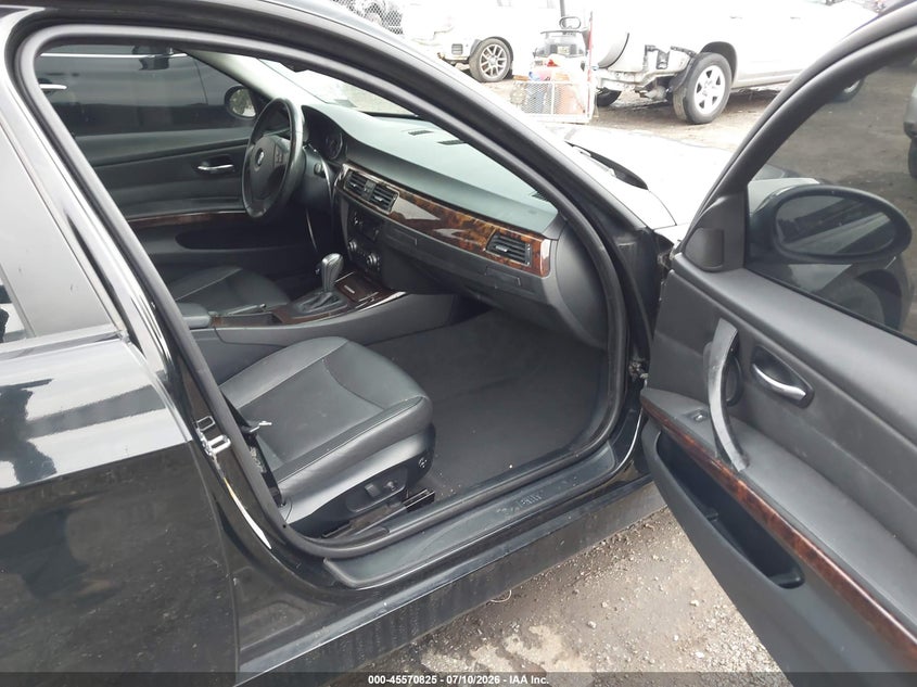 2008 BMW 328XI auction photo 5