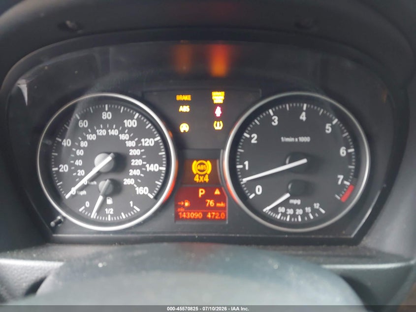 2008 BMW 328XI auction photo 7