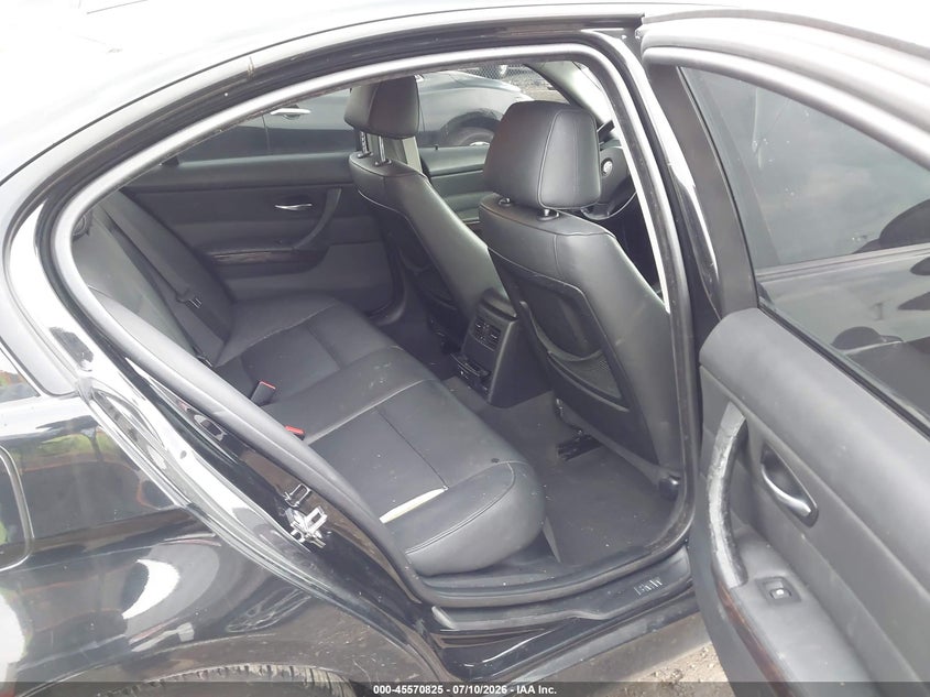2008 BMW 328XI auction photo 8