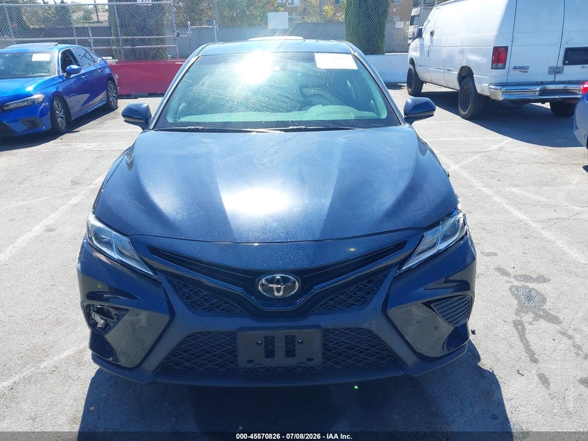 AtlanticExpress - Toyota Camry
