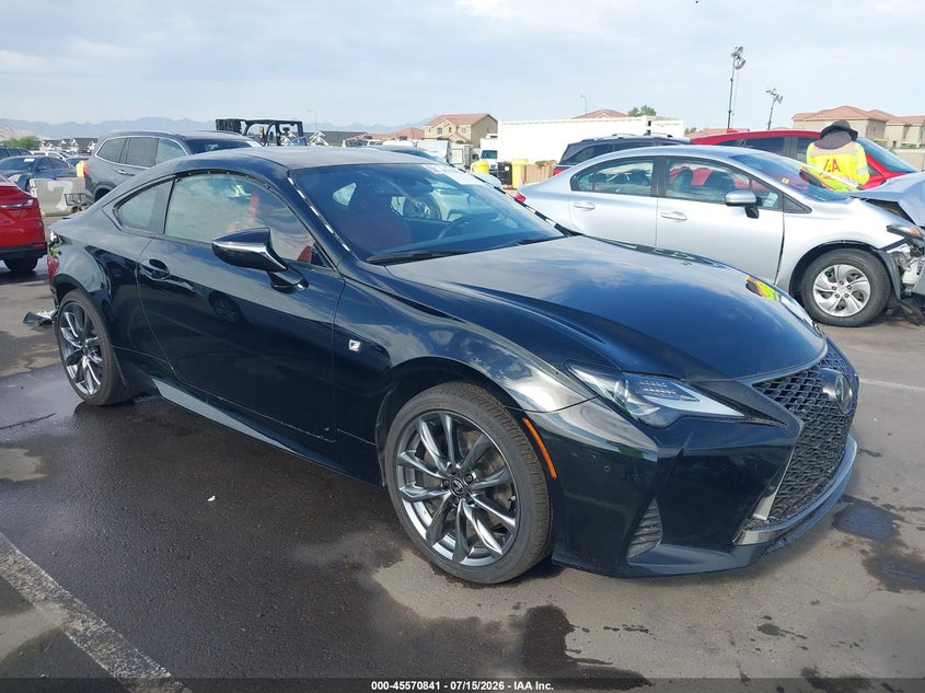 2019 Lexus RC