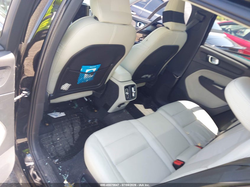 2021 Volvo Xc40 T5 Inscription VIN: YV4162UL8M2508307 Lot: 45570847