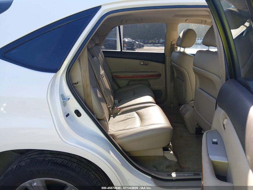2007 Lexus Rx 400H VIN: JTJHW31U372038290 Lot: 45570849