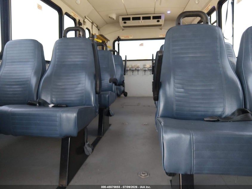 2018 Ford E-450 Cutaway VIN: 1FDFE4FS5JDC37293 Lot: 45570855