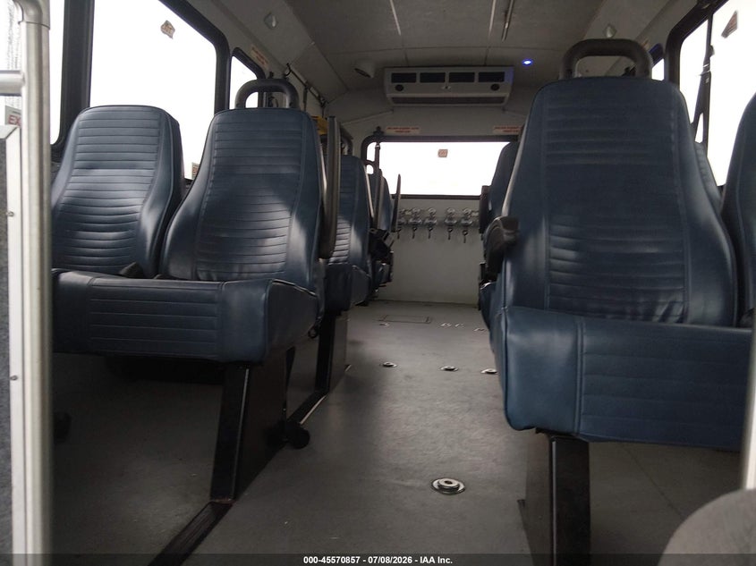 2018 Ford E-450 Cutaway VIN: 1FDFE4FS1JDC37288 Lot: 45570857