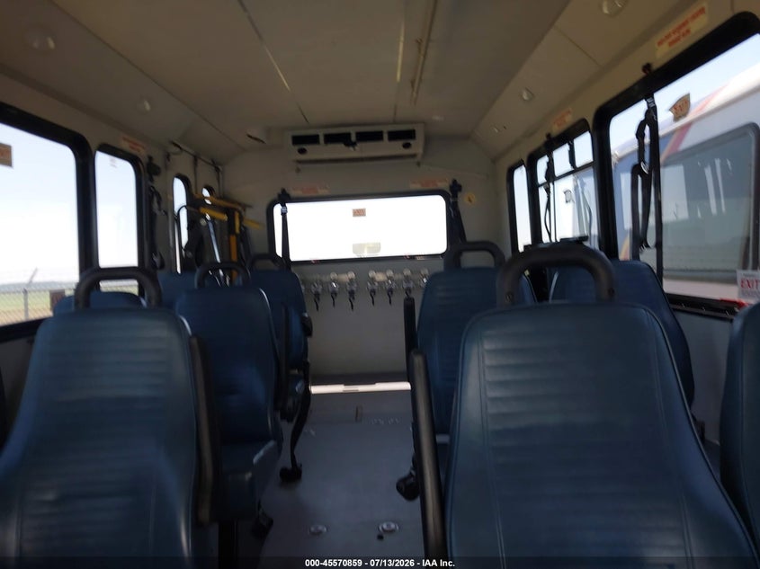2018 Ford E-450 Cutaway VIN: 1FDFE4FS9JDC36311 Lot: 45570859