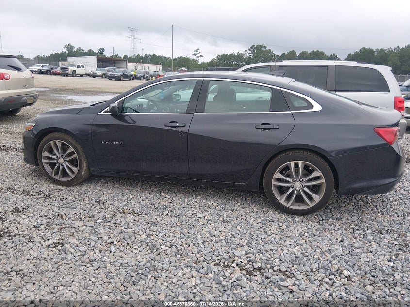 2023 Chevrolet Malibu Fwd 1Lt VIN: 1G1ZD5ST3PF136686 Lot: 45570860