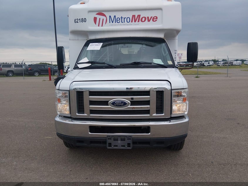 2018 Ford E-450 Cutaway VIN: 1FDFE4FS4JDC36314 Lot: 45570863