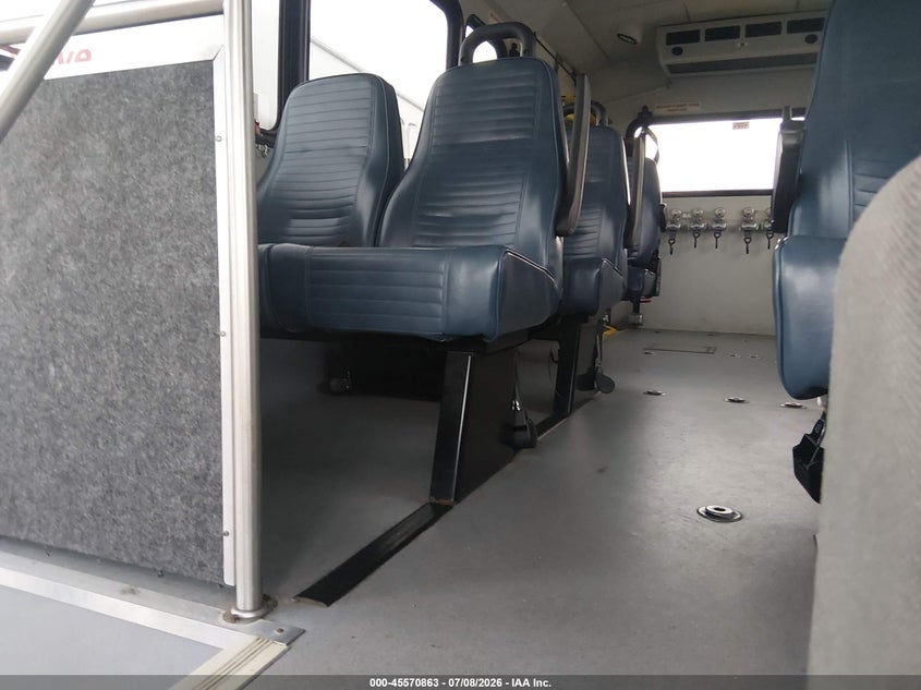 2018 Ford E-450 Cutaway VIN: 1FDFE4FS4JDC36314 Lot: 45570863