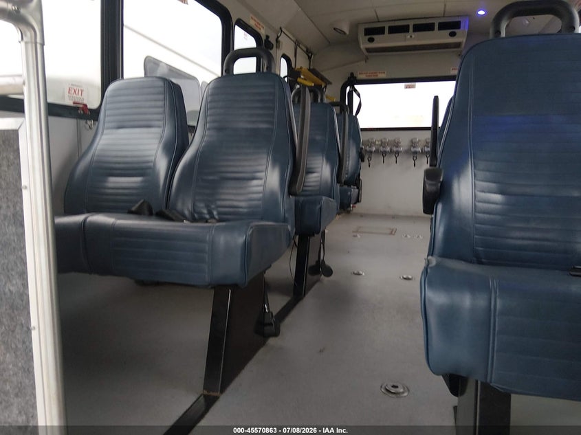 2018 Ford E-450 Cutaway VIN: 1FDFE4FS4JDC36314 Lot: 45570863