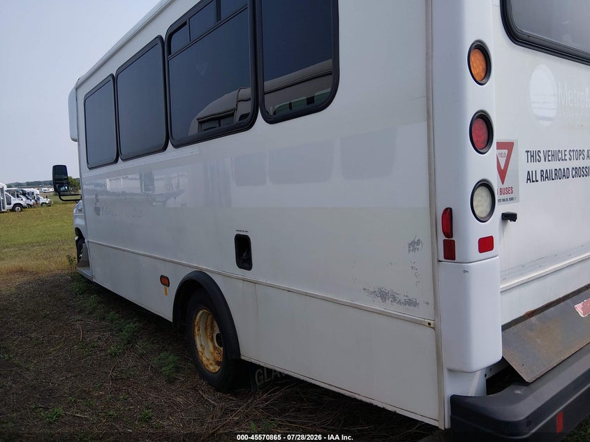 2018 Ford E-450 Cutaway VIN: 1FDFE4FS3JDC37292 Lot: 45570865