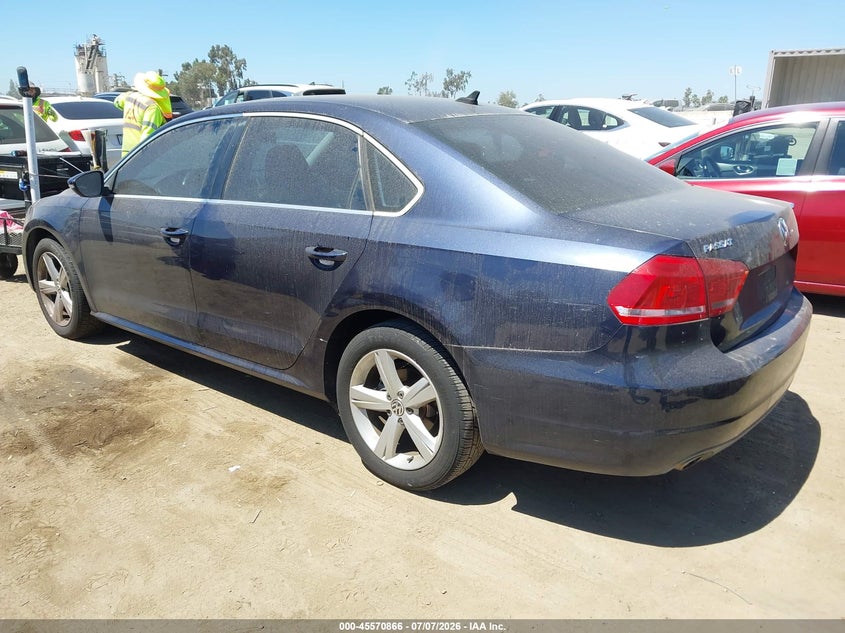 AtlanticExpress - Volkswagen Passat