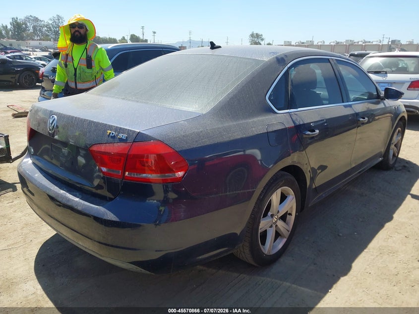 AtlanticExpress - Volkswagen Passat