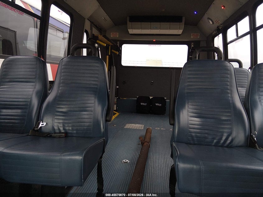 2018 Ford E-450 Cutaway VIN: 1FDFE4FS7JDC17451 Lot: 45570870