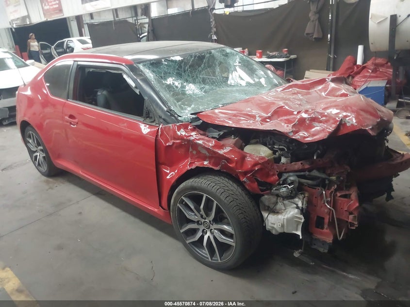 2014 Scion Tc
