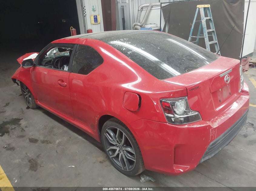 2014 SCION TC auction photo 3
