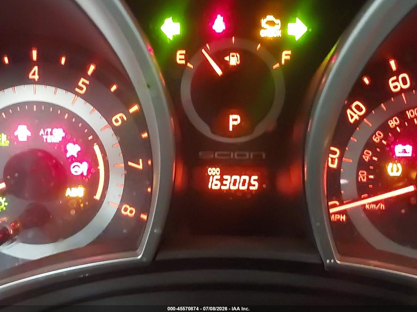 2014 SCION TC auction photo 7