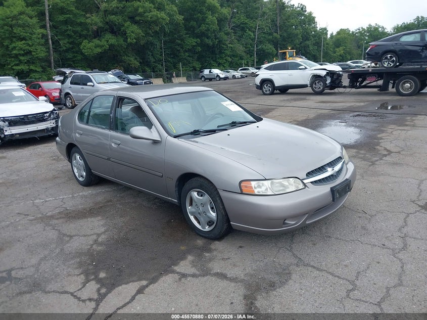 2001 Nissan Altima