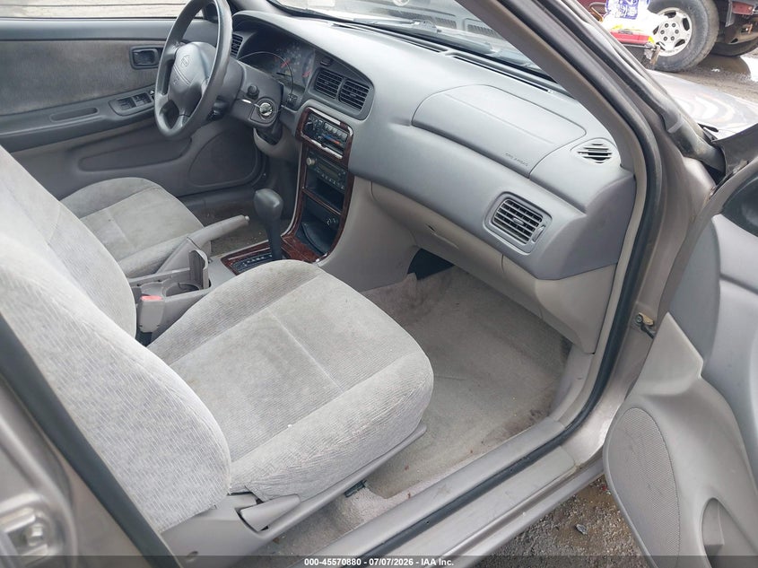 2001 NISSAN ALTIMA auction photo 5