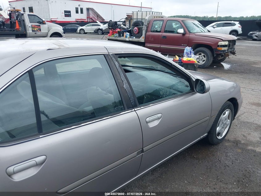 2001 NISSAN ALTIMA auction photo 6